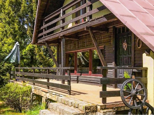 Holiday home - 6 persons -  - Przewoz - Przewoz - 77-143 - Studzienice