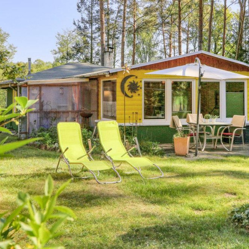 Sommerhus - 5 personer -  - Am Großen Zechliner See - Rheinsberg - 16837 - Rheinsberg Ot Kagar
