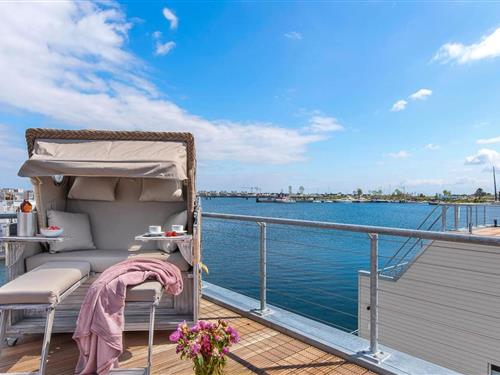 Husbåt - 4 personer -  - Schleidamm - Stockholm, Ostseeresort Olpenitz - 24376 - Olpenitz