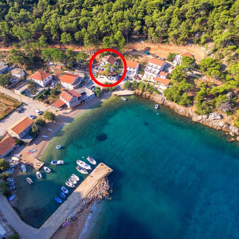 Ferielejlighed - 5 personer -  - Zastražišce - 21466 - Zastrazisce