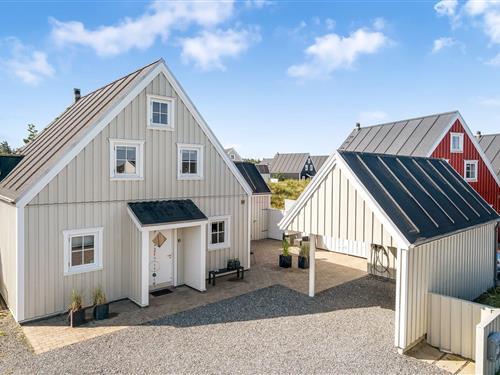 Sommerhus - 8 personer -  - Ferren Syd - 9492 - Blokhus