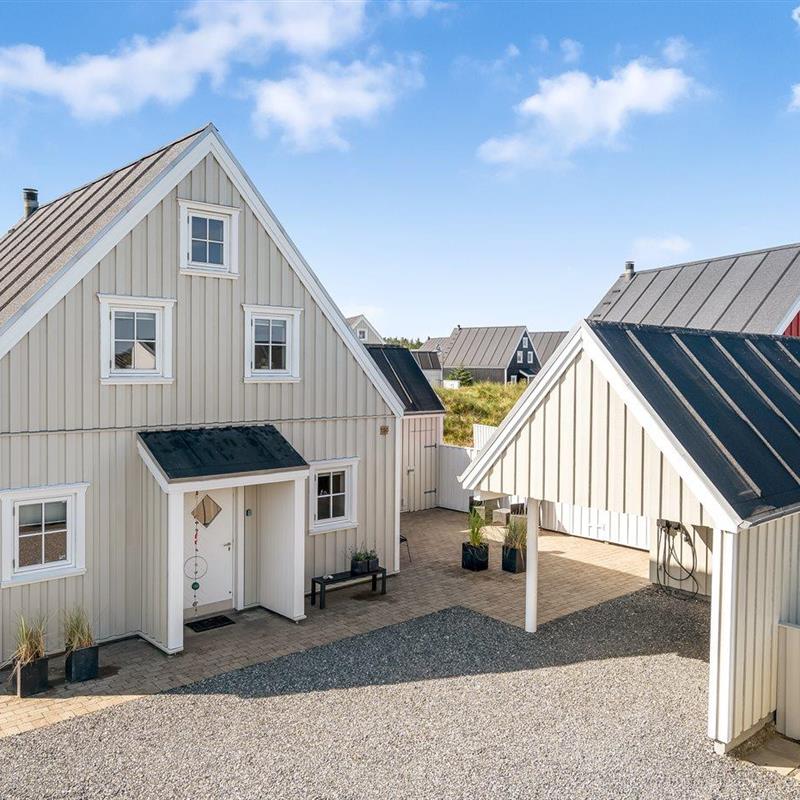 Ferienhaus - 8 Personen -  - Ferren Syd - 9492 - Blokhus