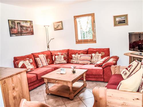 Holiday apartment - 4 persons -  - Champex - 1938