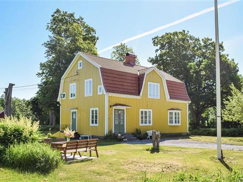 Sommerhus - 4 personer -  - Silkesnäs - Silkesnäs/Åsnen - 355 97 - Växjö
