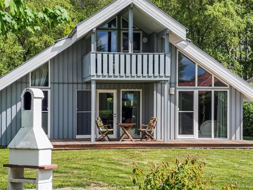 Sommerhus - 6 personer -  - Am Durland - Rechlin/Müritz - 17248 - Rechlin