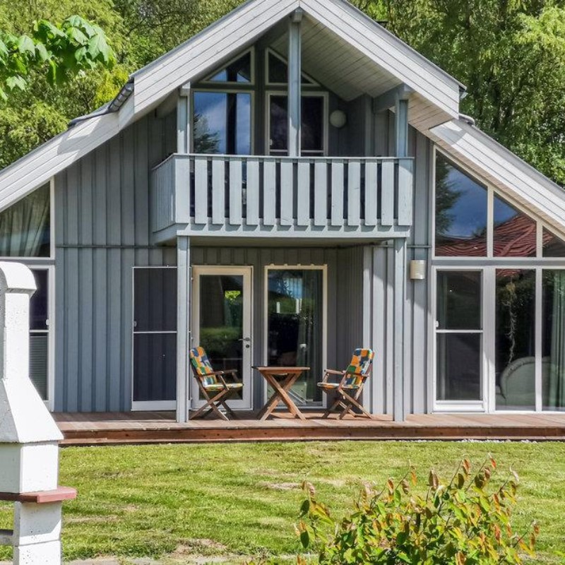 Sommerhus - 6 personer -  - Am Durland - Rechlin/Müritz - 17248 - Rechlin