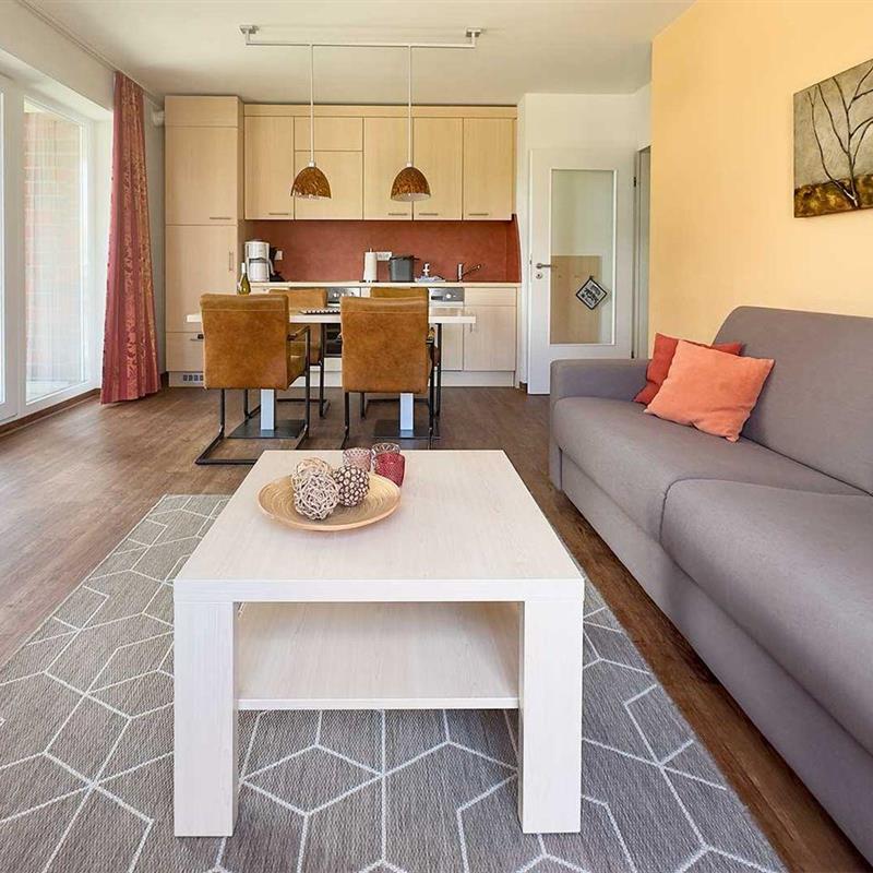 Ferielejlighed - 4 personer -  - Cuxhavener Str. - 27476 - Cuxhaven