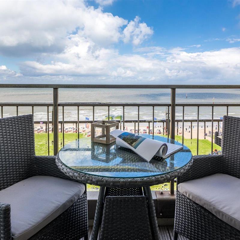 Ferielejlighed - 4 personer -  - Kaiserstraße - 26548 - Norderney