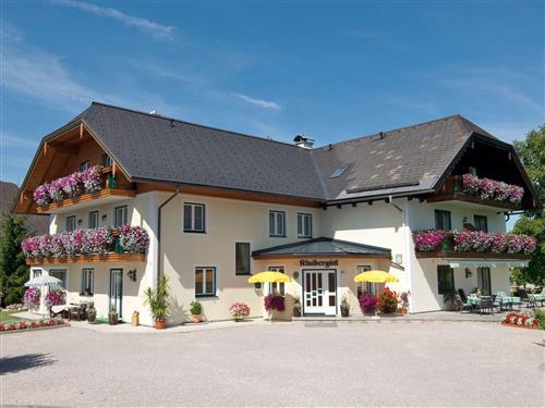 Holiday apartment - 4 persons -  - Reith - 5342 - Abersee