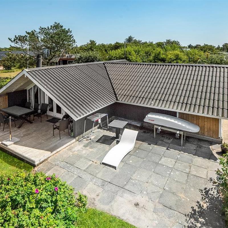 Ferienhaus - 6 Personen -  - Skovbrynet - Skaven - 6880 - Tarm