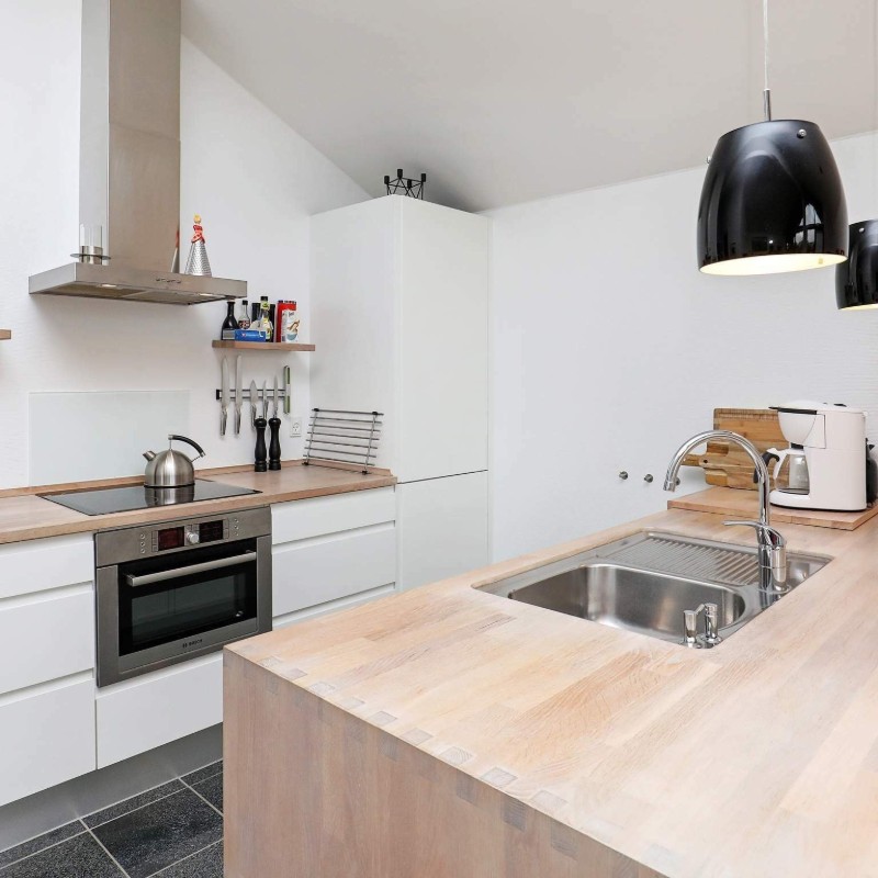 Sommerhus - 4 personer -  - Vestre Engvej 12 B - Bogense - 5400 - Northern Funen