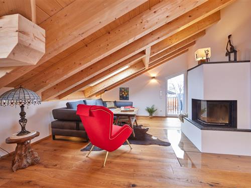 Ferielejlighed - 4 personer -  - Hubertusweg - 82467 - Garmisch-Partenkirchen