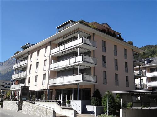 Ferienhaus - 4 Personen -  - Engelberg - 6390