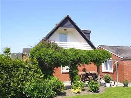 Ferielejlighed - 2 personer -  - Ankerweg - 26427 - Neuharlingersiel