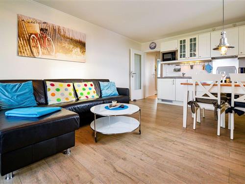 Ferienwohnung - 4 Personen -  - Am Sahlenburger Strand - 27476 - Cuxhaven