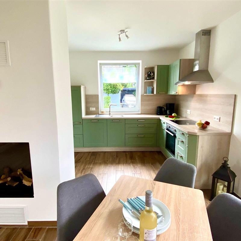 Sommerhus - 5 personer -  - Seerosenweg - 17213 - Göhren-Lebbin/Untergöhren