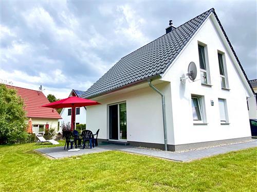 Holiday Home/Apartment - 5 persons -  - Seerosenweg - 17213 - Göhren-Lebbin/Untergöhren