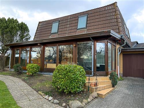 Ferienhaus - 7 Personen -  - Waldstr. - 23747 - Dahme