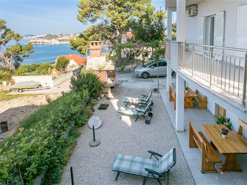 Holiday Home/Apartment - 3 persons -  - Podstrana - 21312 - Podstrana