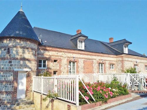 Ferienhaus - 3 Personen -  - 76980 - Veules-Les-Roses