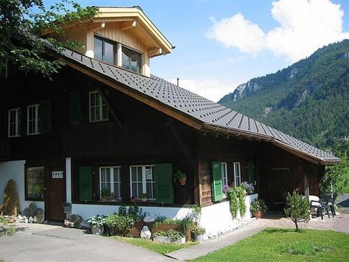 Semesterhus/Semesterlägenhet - 5 personer -  - Gemeindemattenstrasse - 3860 - Meiringen