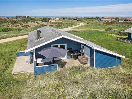 Ferienhaus - 5 Personen -  - Svenstibakkevej - Lild Strand - 7741 - Fröstrup