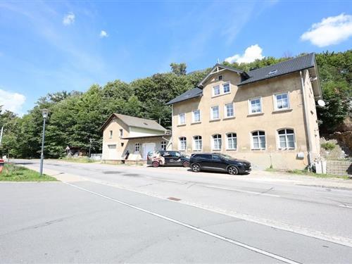 Ferienhaus - 9 Personen -  - 09430 - Scharfenstein