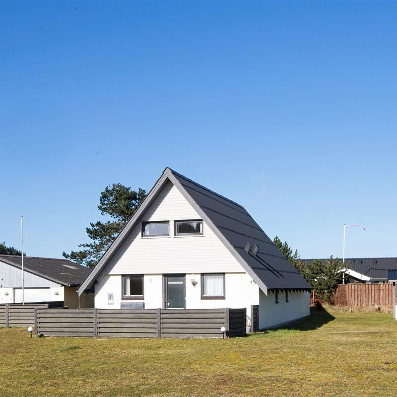 Ferienhaus - 8 Personen -  - Fritidsvej - Fjellerup - 8585 - Glesborg
