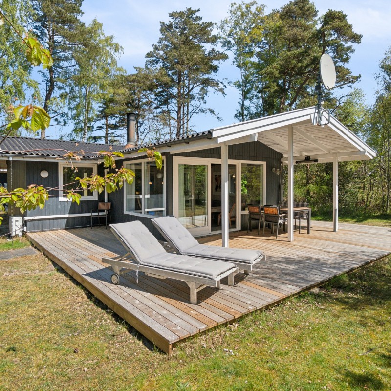 Ferienhaus - 6 Personen -  - Malurtvej - Östre Sömark - 3720