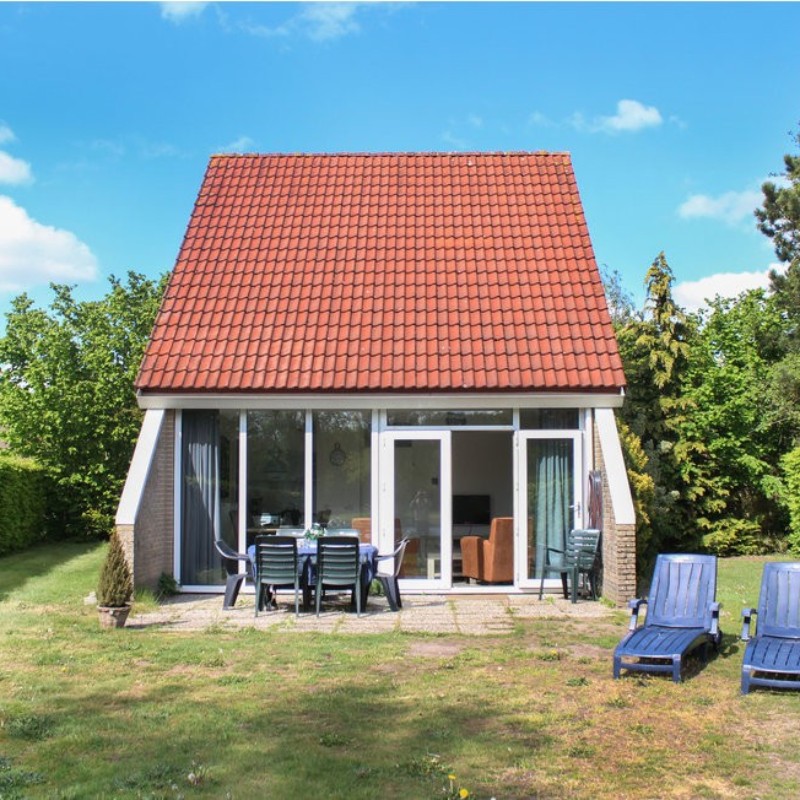 Sommerhus - 6 personer -  - De Vennen - 9541 LC - Vlagtwedde