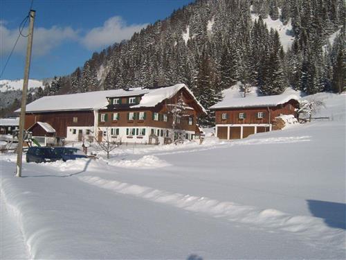 Ferienhaus - 4 Personen -  - Steinebergweg - 87541 - Bad Hindelang / Oberjoch