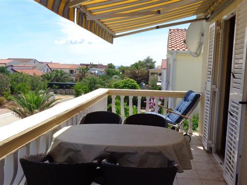 Holiday Home/Apartment - 4 persons -  - Vir - 23234 - Vir