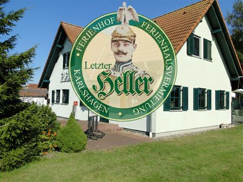 Ferielejlighed - 4 personer -  - Gartenstrasse - 17449 - Karlshagen