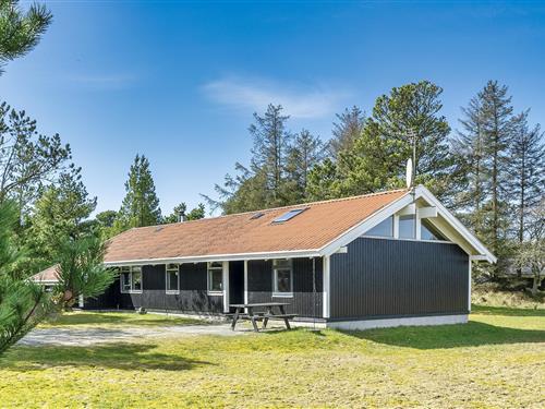 Ferienhaus - 6 Personen -  - Kræmmervej - Vejers Nordøst - 6853 - Vejers Strand