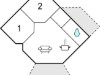 Billede 23 - Plantegning