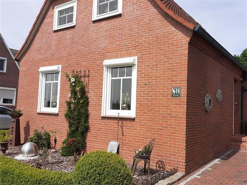 Ferienwohnung - 2 Personen -  - Boomstroat - 26736 - Krummhörn / Greetsiel