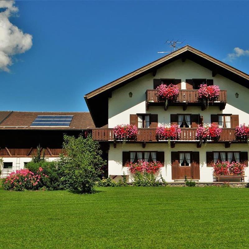 Bondegård - 2 personer -  - Wettersteinstr. - 82494 - Krün