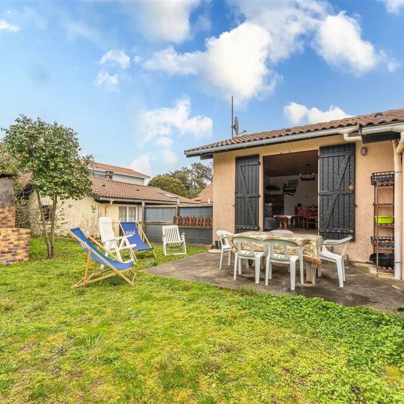 Sommerhus - 4 personer -  - Mimizan - 40200