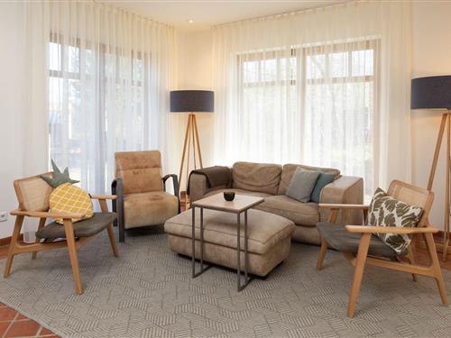 Holiday apartment - 4 persons -  - Warmbadstraße - 26571 - Juist