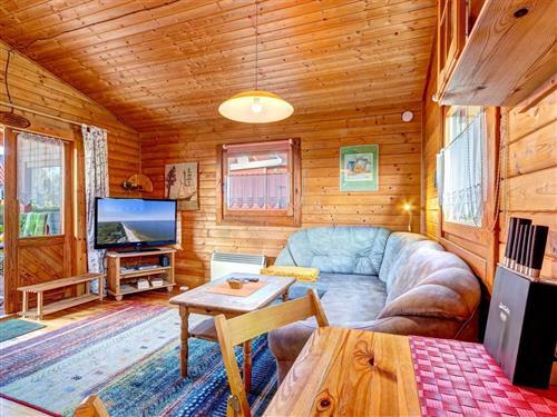 Ferieleilighet - 2 personer -  - Aufbauweg - 17459 - Ückeritz