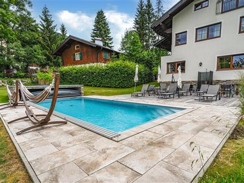 Ferienwohnung - 4 Personen -  - Kirchboden - 5602 - Wagrain