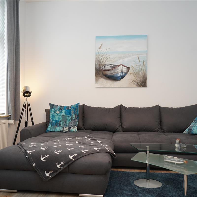 Ferielejlighed - 4 personer -  - Lehmkuhle - 27472 - Cuxhaven