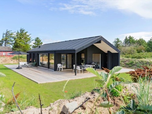 Feriehus - 6 personer -  - Paa Bakken 8 B - 9492 - Blokhus