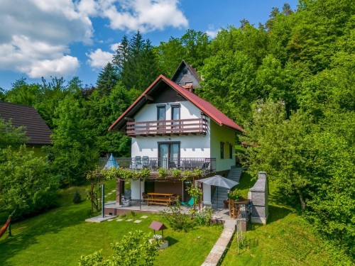 Sommerhus - 8 personer -  - Kupa - Gorski Kotar - Brod Na Kupi - 51301 - Brod Na Kupi