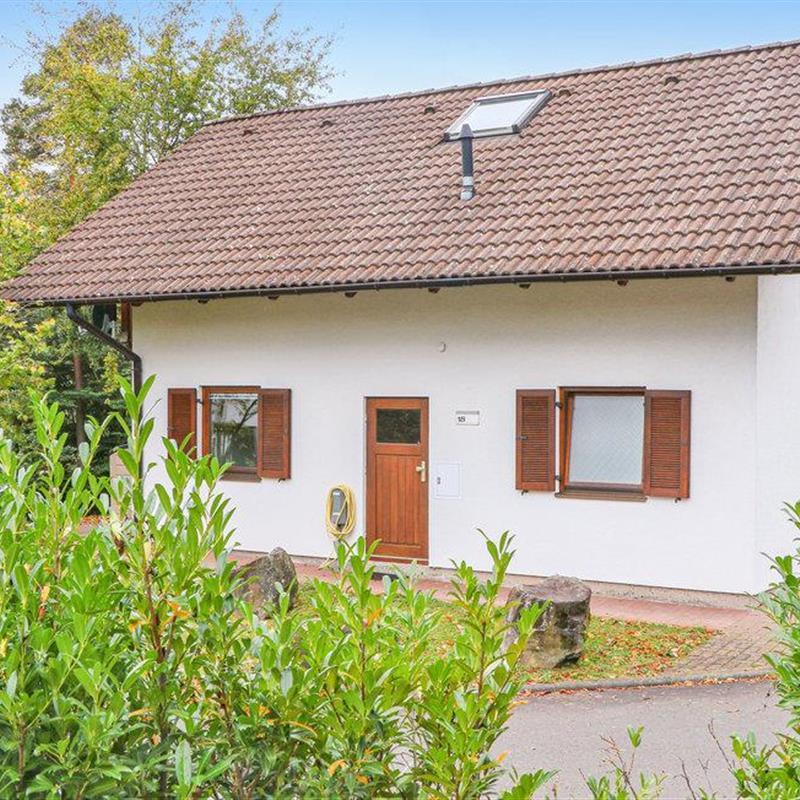 Sommerhus - 7 personer -  - Seepark, Dorf 4 FH - 36275 - Kirchheim