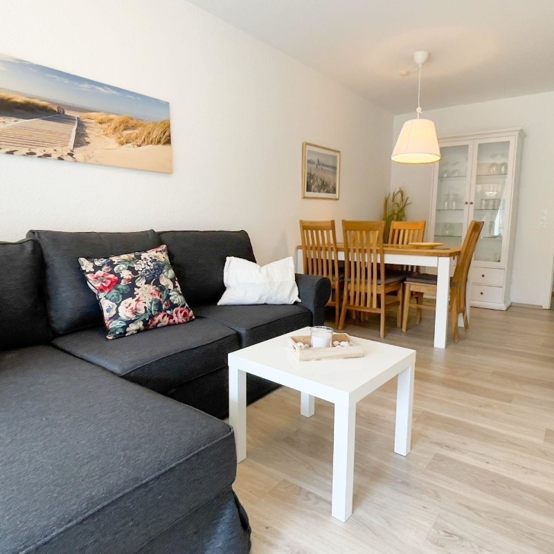 Ferielejlighed - 6 personer -  - Hans-Claussen-Str. - 27476 - Sahlenburg