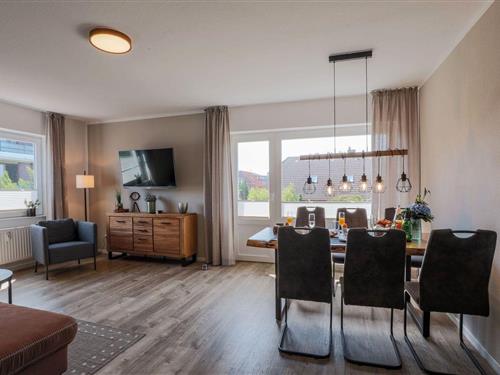 Ferielejlighed - 4 personer -  - Friedrichstr. - 25761 - Büsum