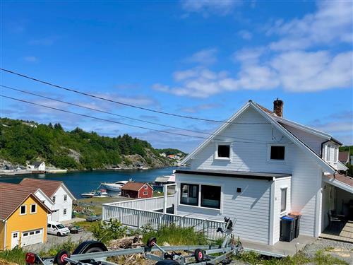  - 6 personer -  - Hovlandsvegen - Langevåg - 5443 - Bømlo