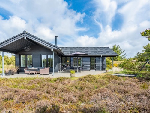 Fritidshus - 6 personer -  - Agerhønevej - 6854 - Henne Strand
