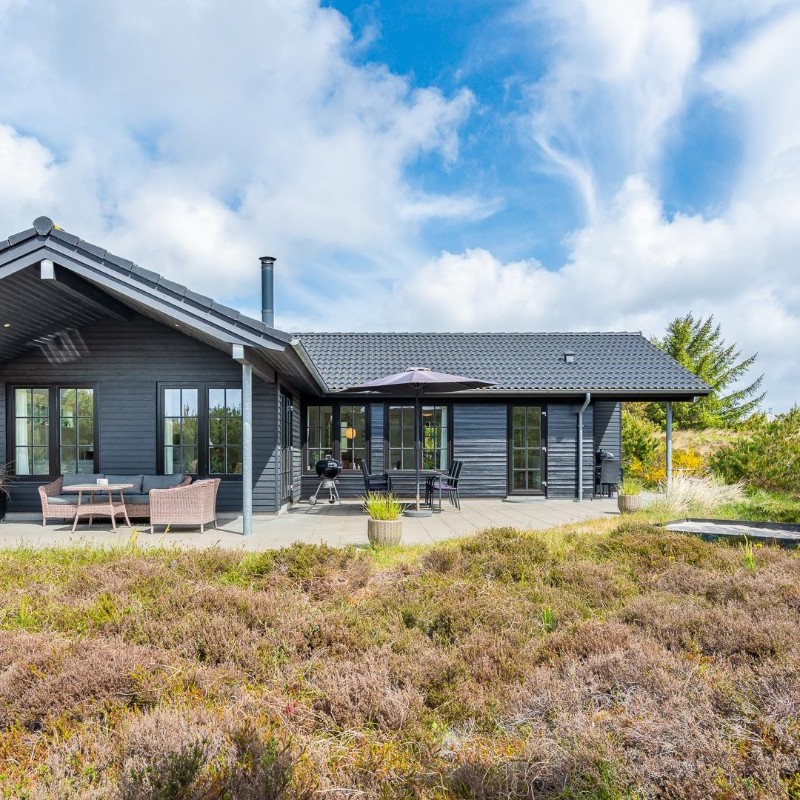 Sommerhus - 6 personer -  - Agerhønevej - 6854 - Henne Strand
